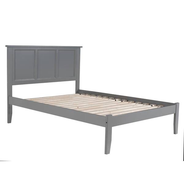 Afi Madison Full Platform Bed With Open, Home Depot Queen Platform Bed Frame