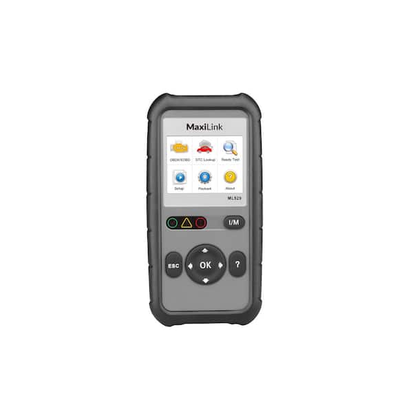 AUTEL ML529 OBDII Diagnostic Tool