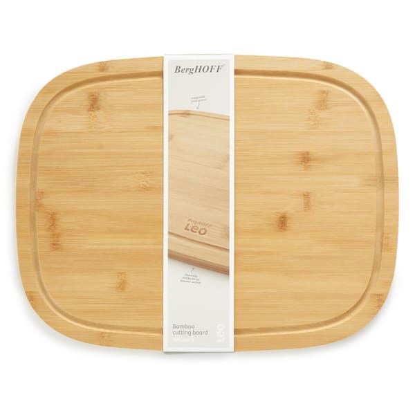13.25 in. Bamboo Cutting board 13.25 in. Bamboo Cutting board