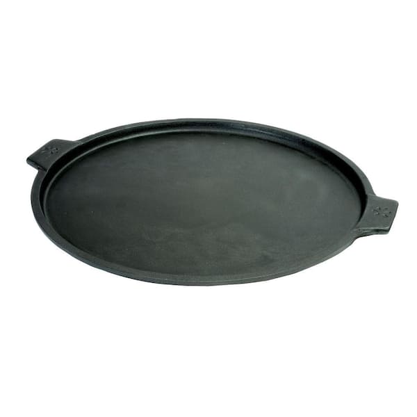 pizzacraft 14 in. Dia Cast Iron Pizza Pan
