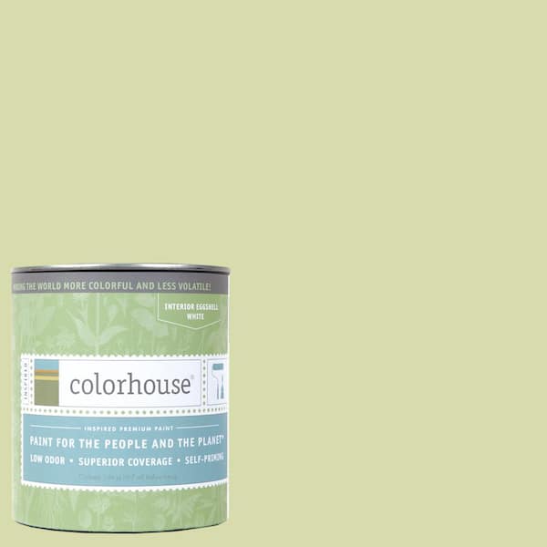 Colorhouse 1 qt. Thrive .01 Eggshell Interior Paint