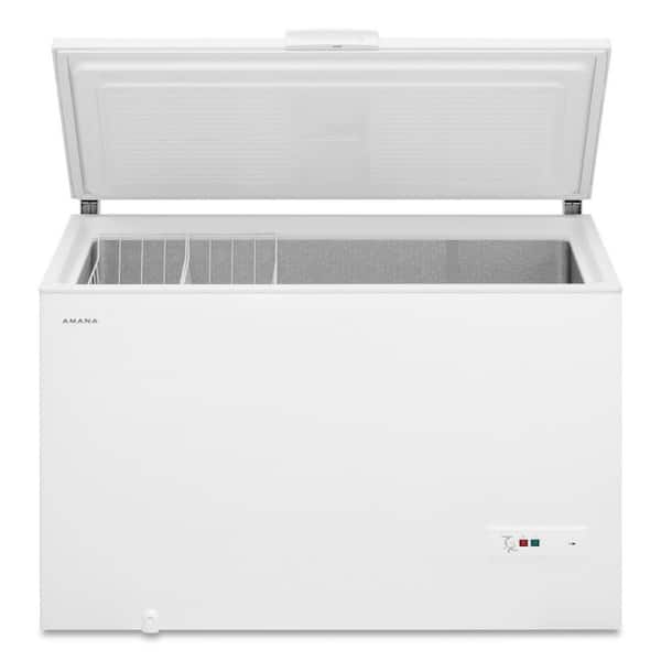 Amana Chest Freezer (AZC5216LW) - White Amana Chest Freezer (AZC5216LW) - White
