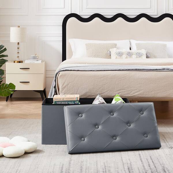 Foot stand for bed discount