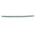 3/8 in. Compression x 3/8 in. Compression x 16 in. Braided Polymer Faucet Supply Line with Nut and Sleeve