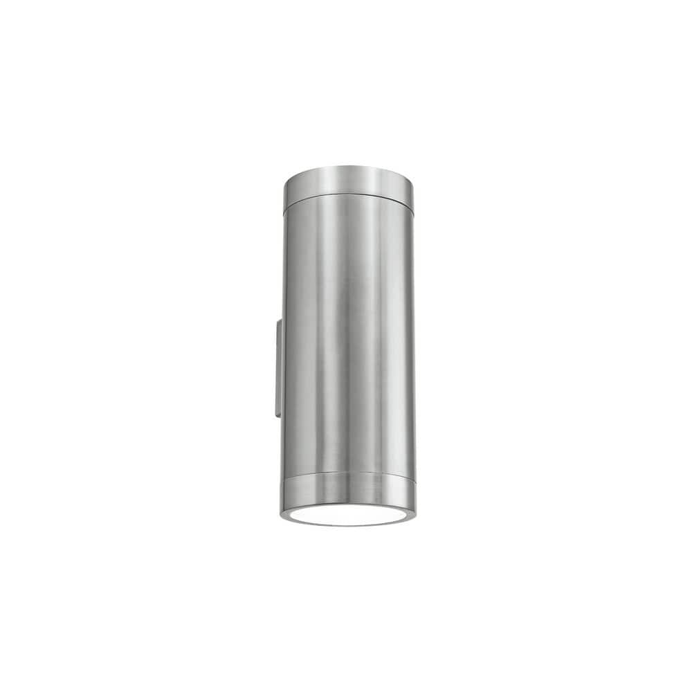 Ascoli 13" Stainless Steel Outdoor Wall Sconce