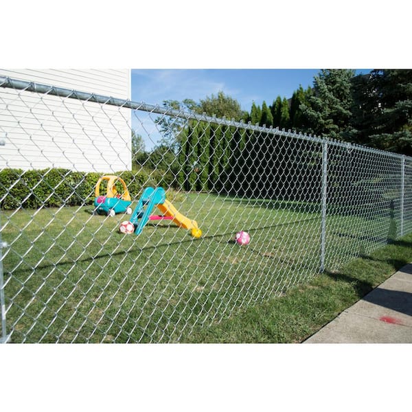 allFENZ 12.5-Gauge Chain Link Hog Rings (200-Pack)