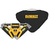 DEWALT 33 ft. Twin Red Beam Square Laser Level Square