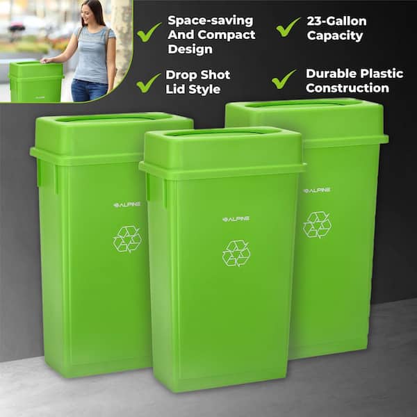 https://images.thdstatic.com/productImages/ae7c6310-3a19-4823-a42d-91f7783da4f0/svn/alpine-industries-commercial-trash-cans-4778-2-lgrn-3-4f_600.jpg