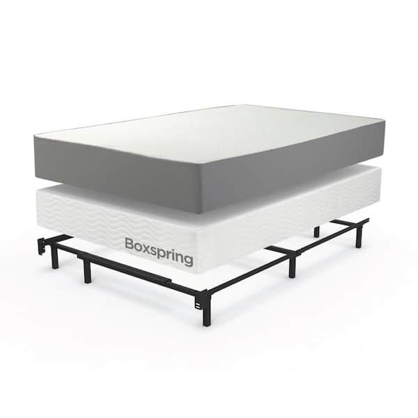 Zinus Michelle 12 in. Compack Bed Frame