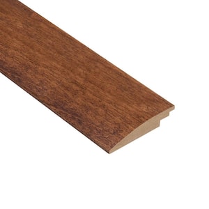 Kinsley Hickory 3/8 in. Thick x 2 in. Wide x 78 in. Length Hard Surface Reducer Molding