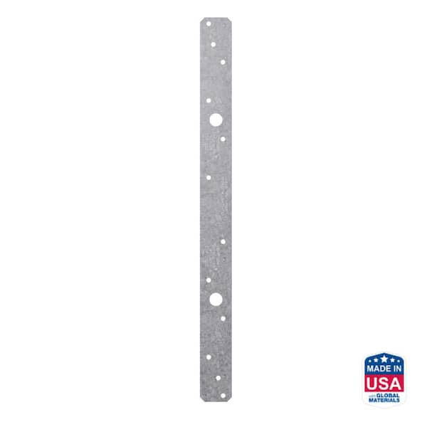 Simpson Strong-Tie 15 in. 18-Gauge Medium Strap