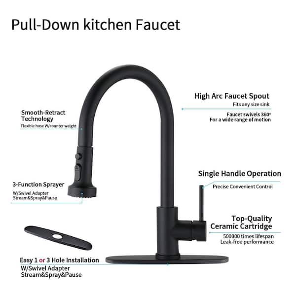 https://images.thdstatic.com/productImages/ae7d689d-0bf4-4272-819b-a3e98094e362/svn/matte-black-aurora-decor-pull-down-kitchen-faucets-dkfmshd2b03mb-4f_600.jpg