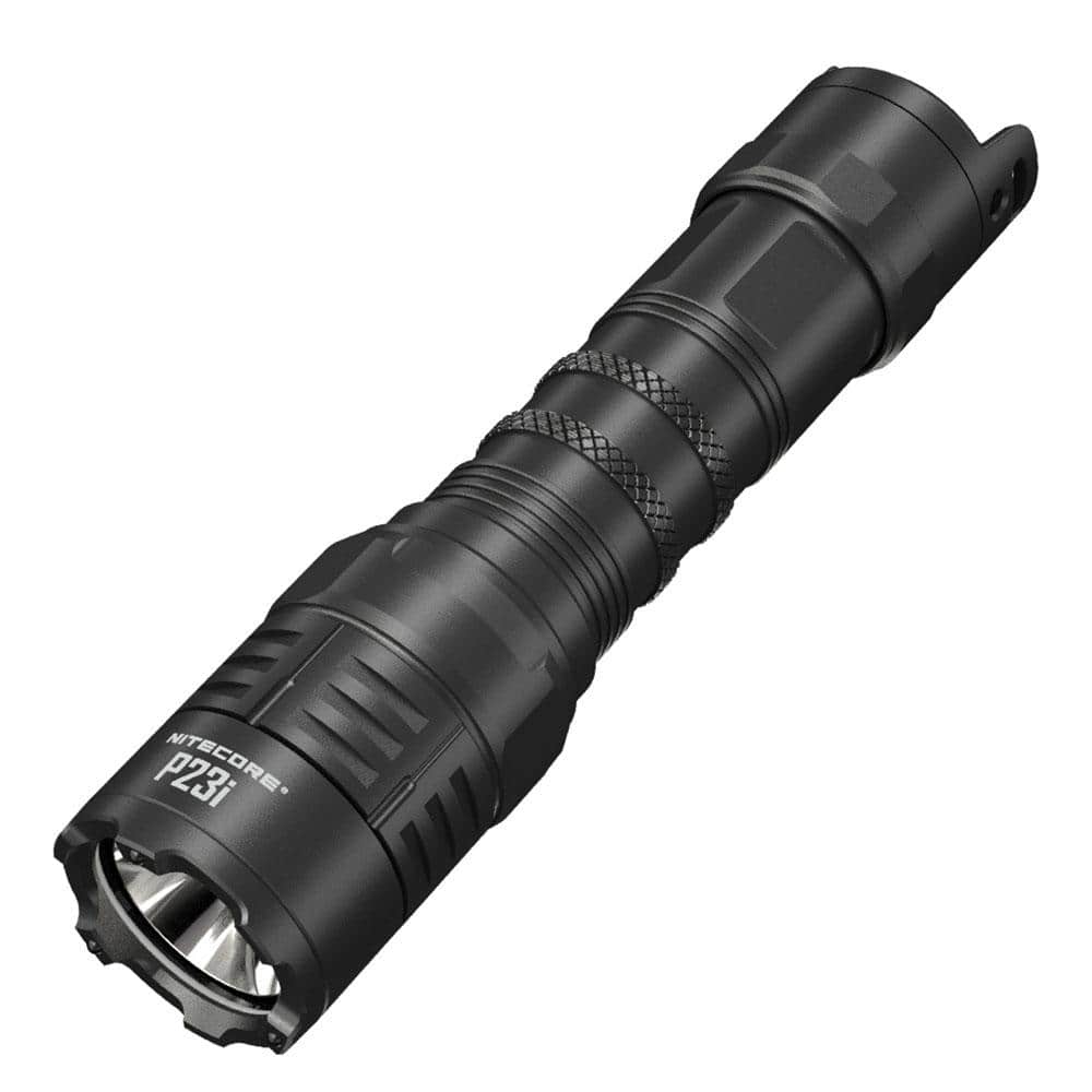 NITECORE 3000 Lumens USB-C Rechargeable Tactical LED Flashlight P23i ...