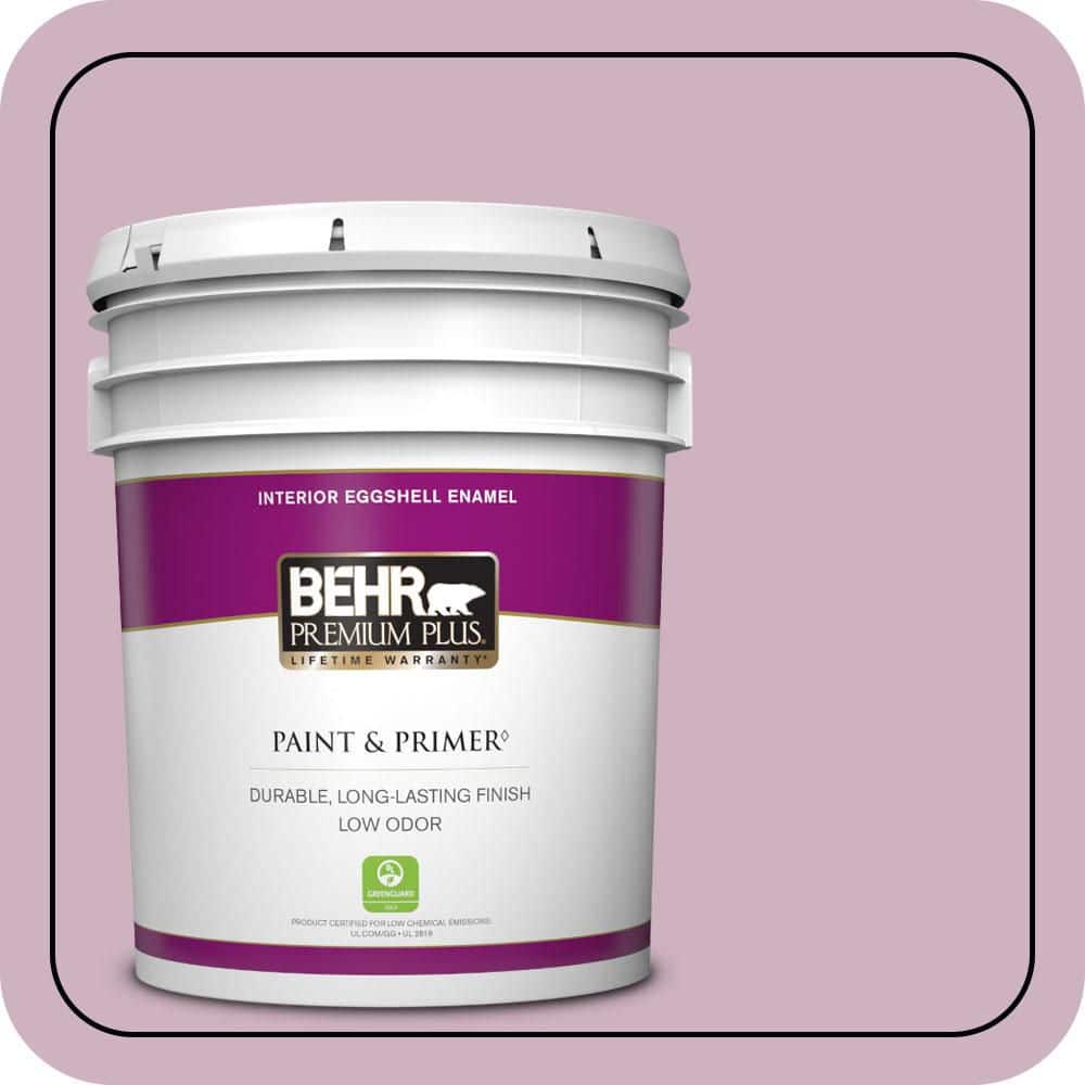 5 gal. #S120-3 Candlelight Dinner Eggshell Enamel Low Odor Interior Paint & Primer price history on PriceWatchPro