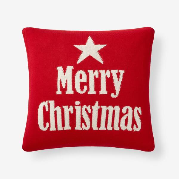 decorative christmas pillows