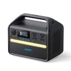 Anker 500-Watt Output/750W Peak, 508Wh, SOLIX 536 Push Button