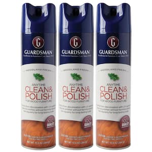 12.5 oz. Anytime Clean and Polish- Woodland (3-Pack)