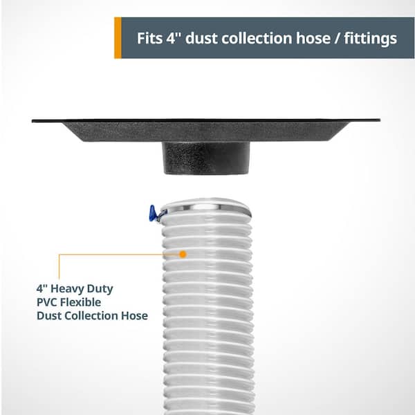 12 in. Table Saw Dust Hood