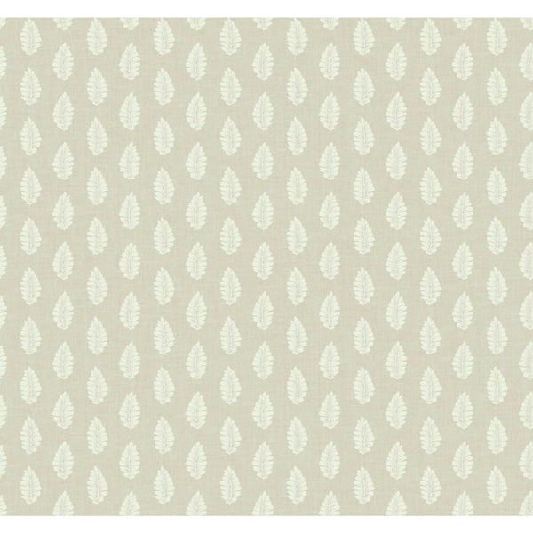 GRANDMILLENNIAL 60.75 sq. ft. Leaf Pendant Wallpaper