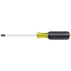 #3 Phillips Head Screwdriver with 6 in. Round Shank- Cushion Grip Handle