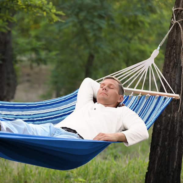 hammock swing bed