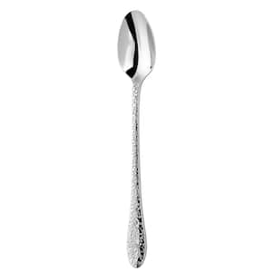 Ivy Flourish 18/10 Stainless Steel Iced Tea Spoons (Set of 12)