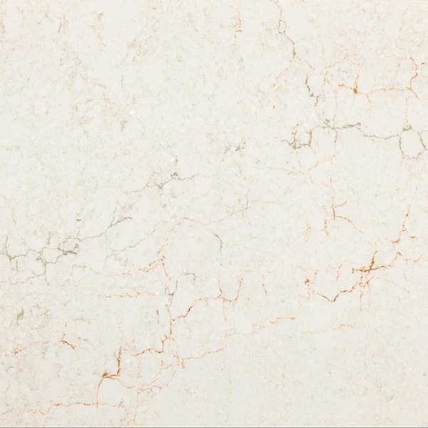 CAMBRIA Quartz Countertop Sample in Ridgegate