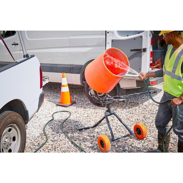 5/8 in. Dia x 25 ft. Heavy-Duty Hose