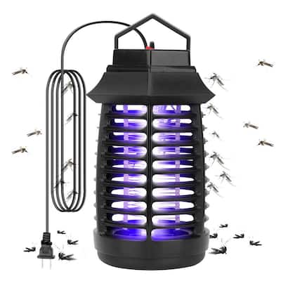 Dynatrap Ultralight Sonata UV 300 sq. ft. Black Insect and