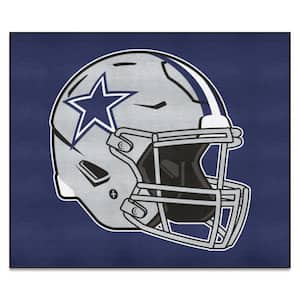 NFL - Dallas Cowboys Helmet Rug - 5ft. x 6ft.
