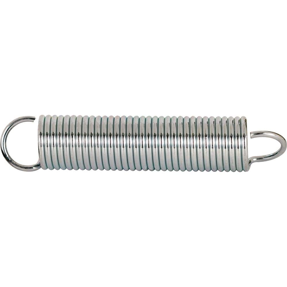 Spring Has Come メル Prime-Line Extension Spring, Spring Steel Const, Nickel-Plated