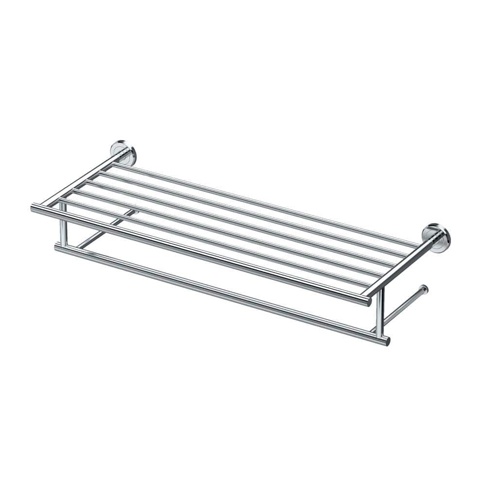 Gatco Gc4247 25-3/4  Towel Rack - Chrome