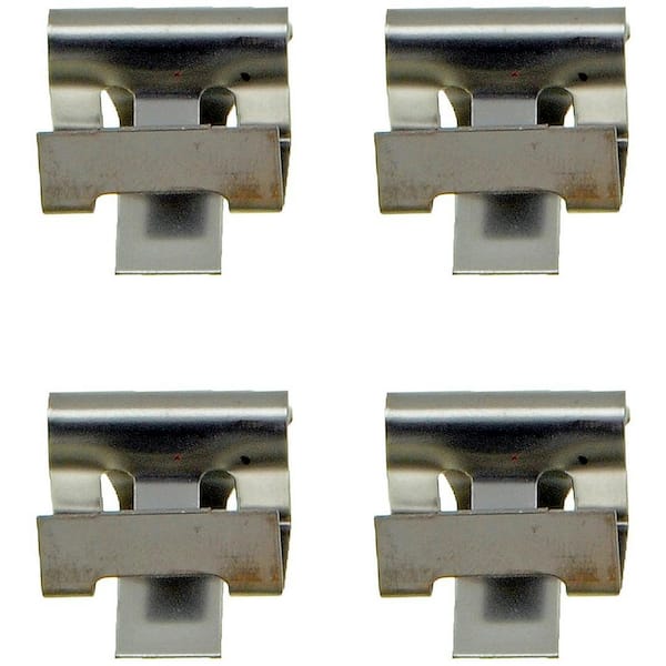 First Stop Disc Brake Anti-Rattle Clip (4-pack)