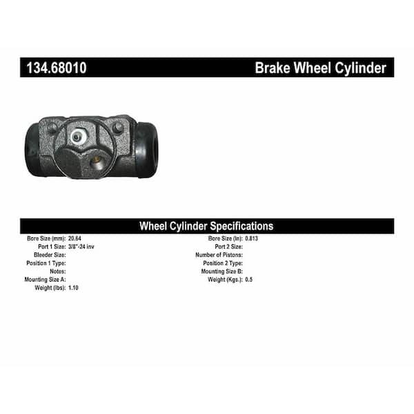 Centric Parts Drum Brake Wheel Cylinder