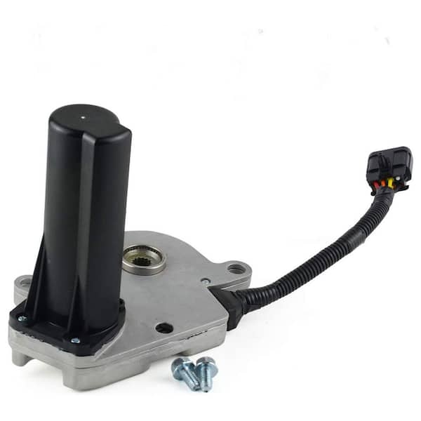 GELUOXI Transfer Case Actuator Shift Motor Replacement, RPO NP8