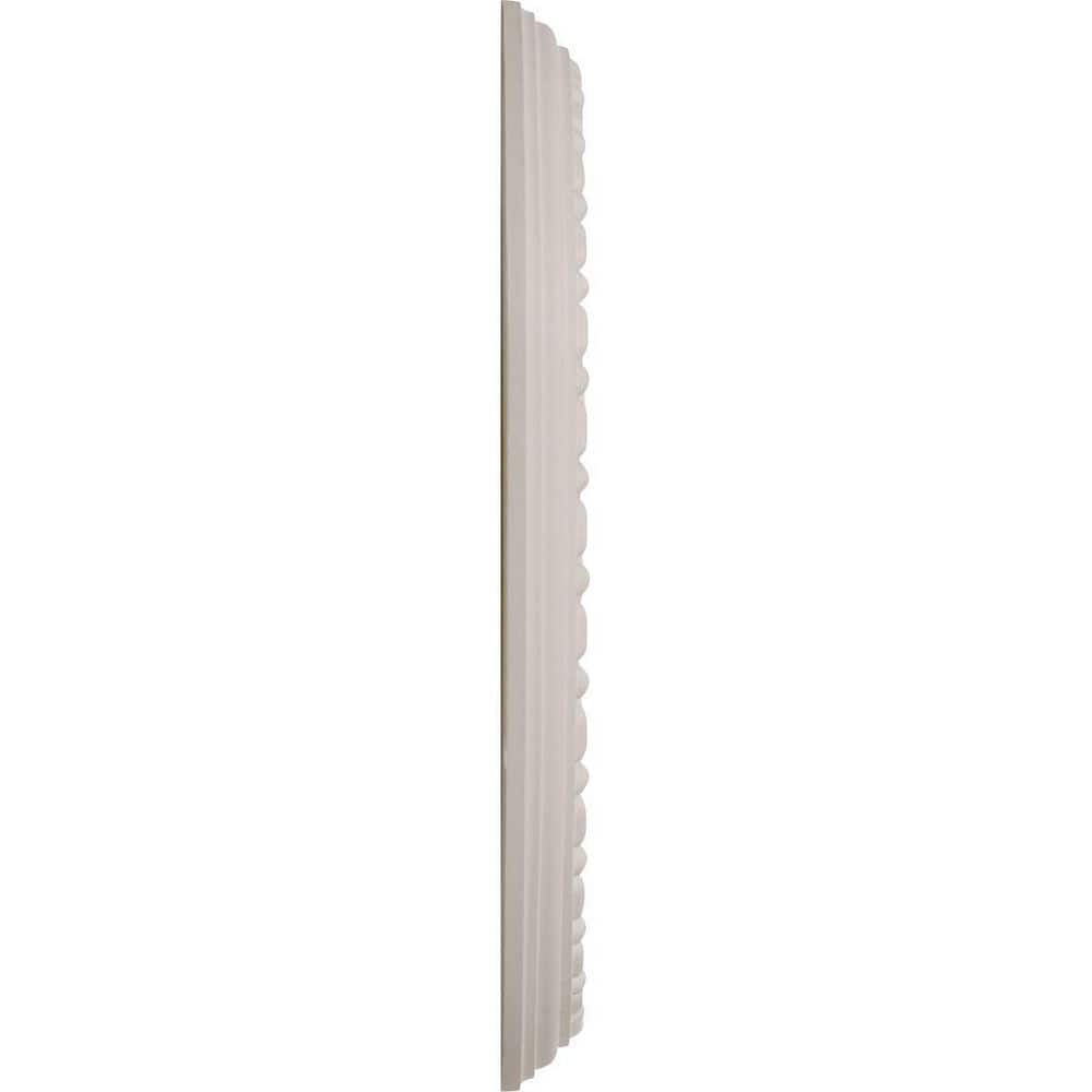 Helene Primed Decorative Ceiling Medallion