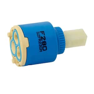 28 mm Single Control Cartridge