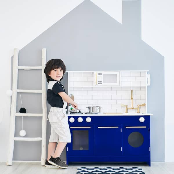 little chef berlin play kitchen set