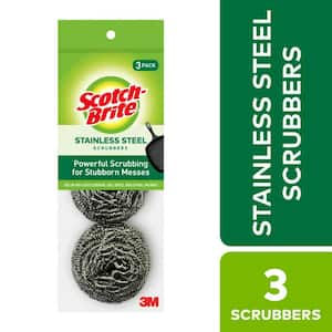 Scrub Daddy Sponge Daddy Dual Sided Sponge (4-Pack) SPMVP - The Home Depot