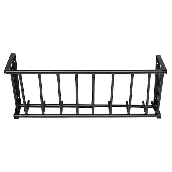 40.8 in. Long Wall Mounted Horse Hay Holder
