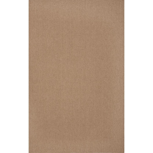 Addison Rugs Harper 2 Ecru 5 FT. X 8 FT. Area Rug