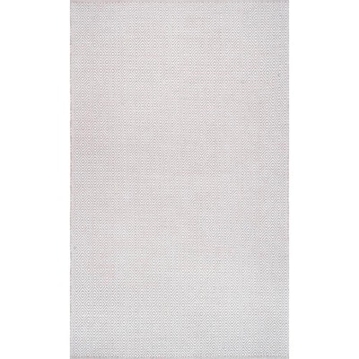 nuLOOM Lorretta Hand Loomed Area Rug 6 ft x 9 ft Black nuLOOM Lorretta Hand Loomed Area Rug 6 ft x 9 ft Black