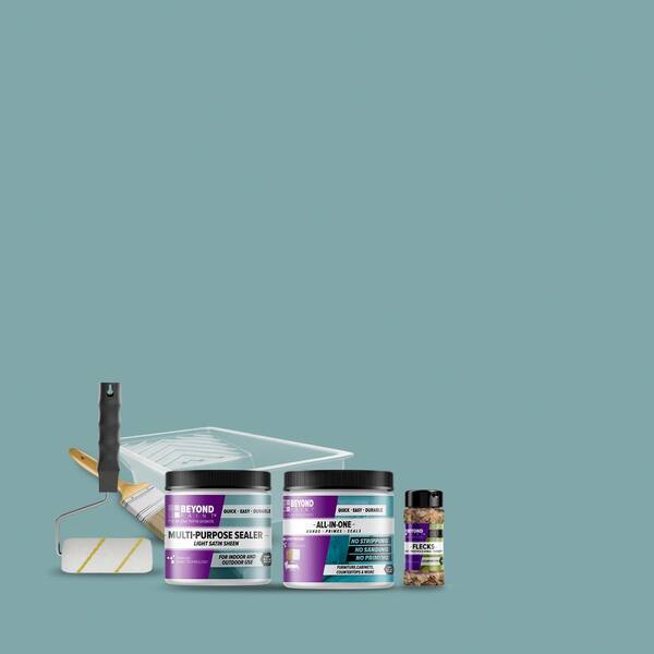 BEYOND PAINT Nantucket AllinOne MultiSurface Countertop Kit BP54