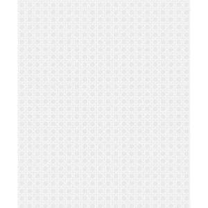 57.5 sq. ft. Off-White Wicker Paintable Paper Unpasted Wallpaper Roll