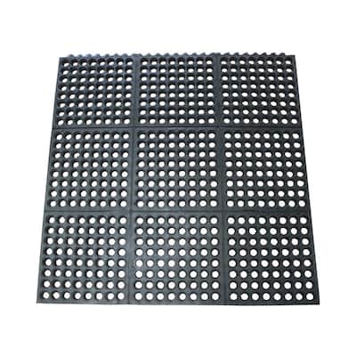 Rubber mat mat save Sink 2 ° measures 30 x 40 cm