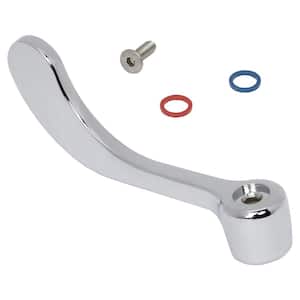 97-0108 Chrome Lever Handles for American Standard 2 pair. 