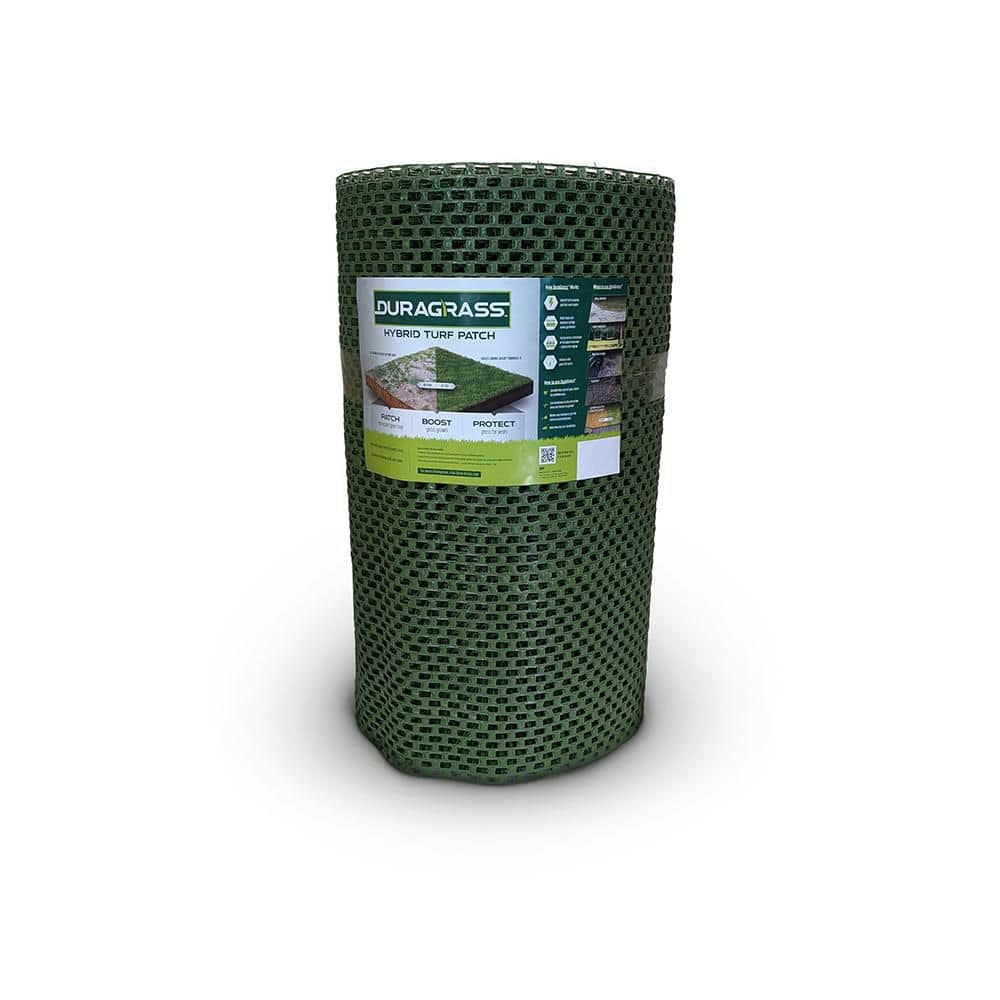 DuraGrass Lawn Repair 3 ft. Wide x 40 ft. Long Cut to Length Green