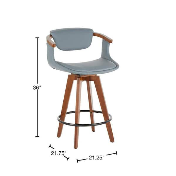 https://images.thdstatic.com/productImages/ae8e6dbf-7be1-4db7-99d2-058bfbdcaa00/svn/gray-walnut-lumisource-bar-stools-b26-oracle-wlgy-40_600.jpg