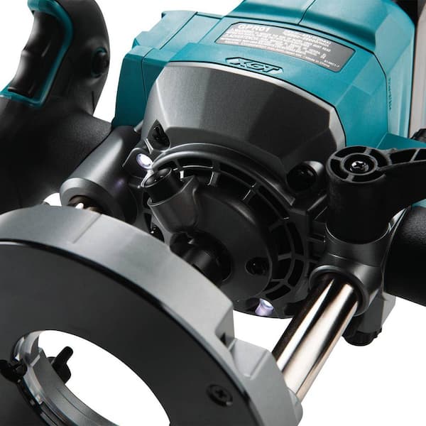 Makita GTR01Z 40V max XGT Brushless Cordless Compact Router, Tool