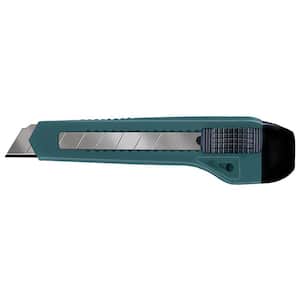 Paper Cutter Knife Heavy Duty 18 Mm With Plastic Body And Inner